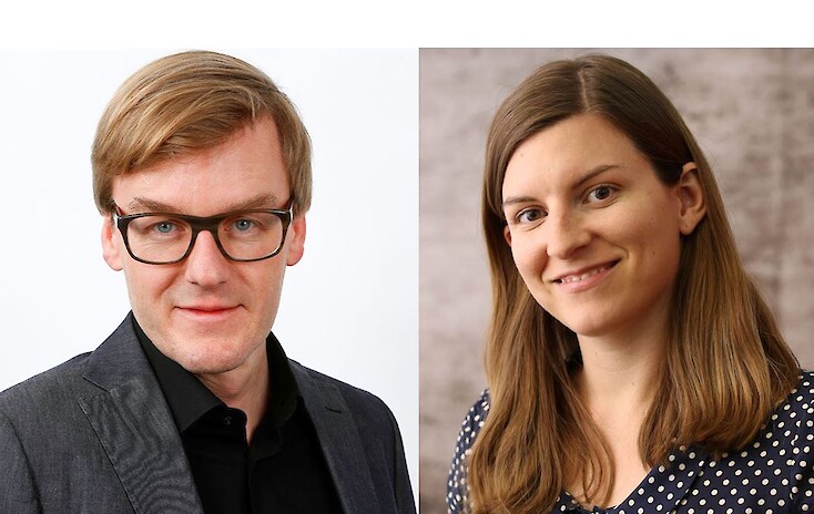 Mark Livingston neuer Chefredaktor und Veronica DeVore neue Leiterin Audience bei swissinfo.ch