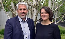 Jessica Allemann Brancher und Martin Spycher übernehmen die Leitung der Markt- und Publikumsforschung SRG