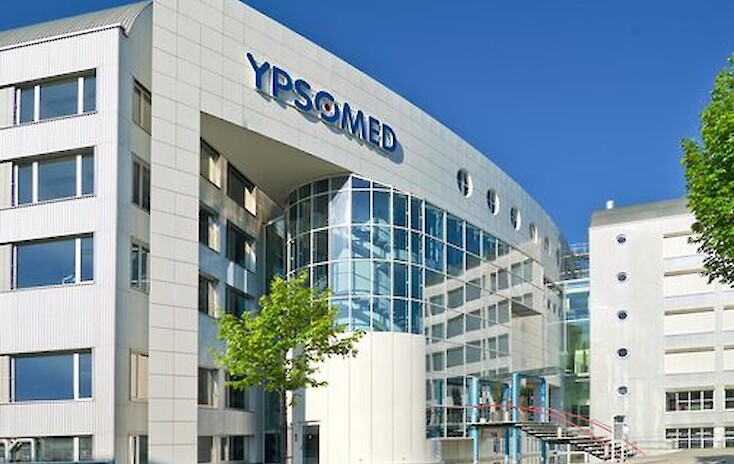 Ypsomed steigert Umsatz um 15.2% und verdreifacht ihr Betriebsergebnis