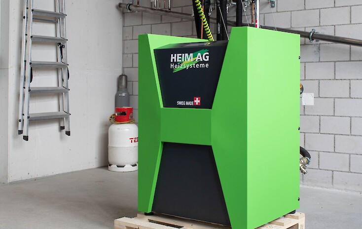 Heim AG entwickelt nachhaltigste Wärmepumpe der Welt
