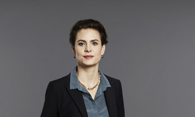 Nora Teuwsen neue Vorsitzende der Geschäftsleitung von ABB Schweiz