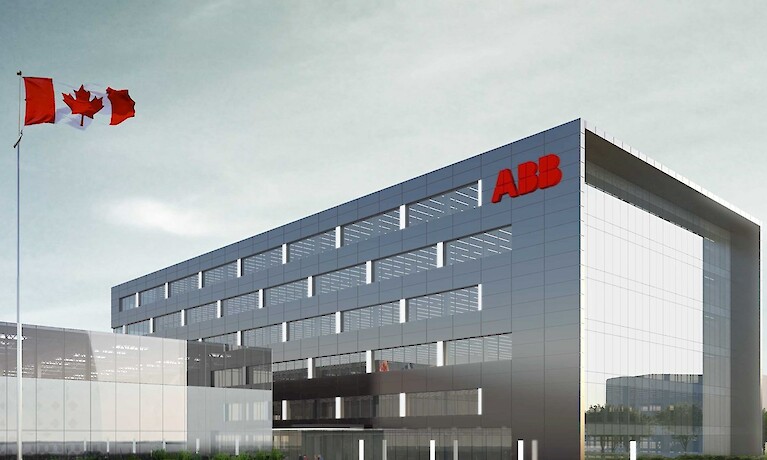 ABB investiert 13 Millionen US-Dollar in Ausbau des Standorts in Kanada