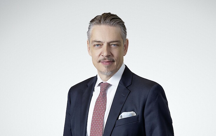 Dr. Marc Pfeffer wird Mitglied der Geschäftsleitung von Kühne+Nagel