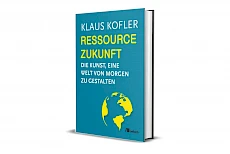 Cover Ressource Zukunft - Die Kunst, eine Welt von Morgen zu gestalten