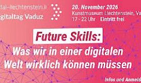 Digitaltag Vaduz 2026