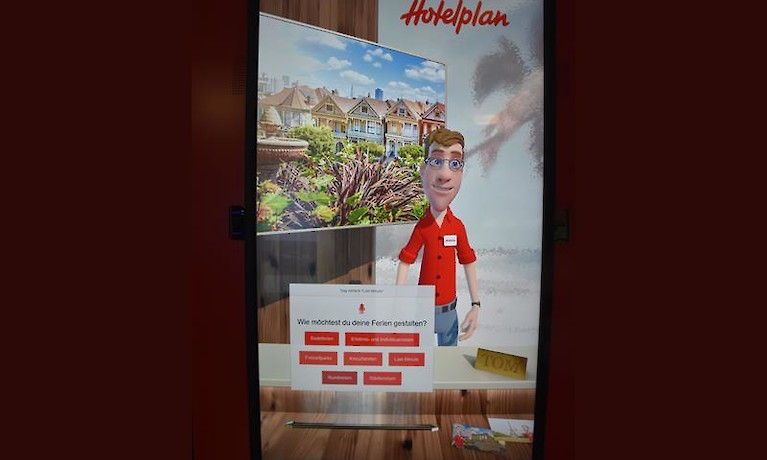 Hotelplan Suisse investiert in Nachhaltigkeit und Digitalisierung | Erster virtueller Mitarbeiter