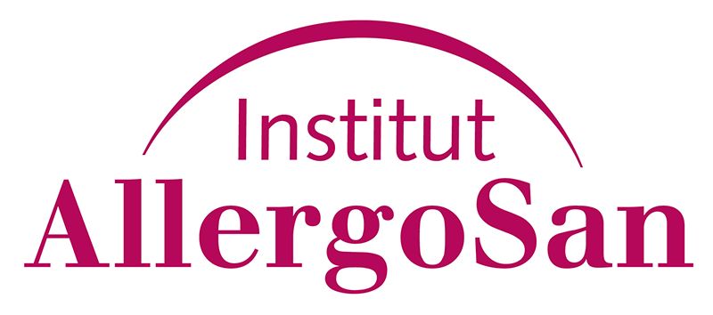 Logo Institut Allergosan | Pharmazeutische Produkte Forschungs- und Vertriebs GmbH