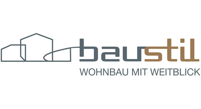 Logo baustil Wohnbau mit Weitblick GmbH
